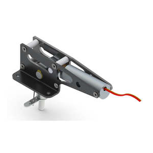 Robart HD Electric 90 Degree Nose #630 Series