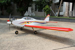 Seagull Models 15cc Tempest Dragon  - SEA313. EXPECTED JAN 2026