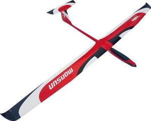 Robbe 3m Monsun V2 PNP+ (Factory Installed Robbe MG Servos, Motor, ESC & Prop/Sp&hellip;