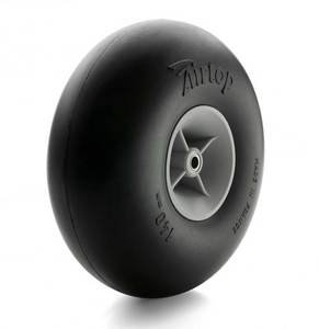 Wheels Retracts: Airtop 160mm (6.3") Tundra Wheels (2pce)