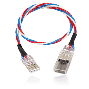 Powerbox Systems Extension Leads 10cm (2pce)