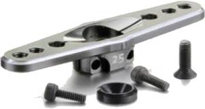Servos: Absima 25T Alloy Rudder Arm