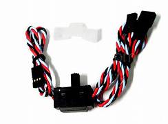 Switches Backers Electronics: DualSky HD 3-Wire Switch Harness