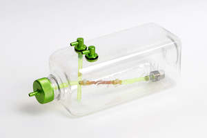 Ignition Fuel System Components: Phoenix 500ml Clear Tank. EXPECTED LATE APRIL/MAY