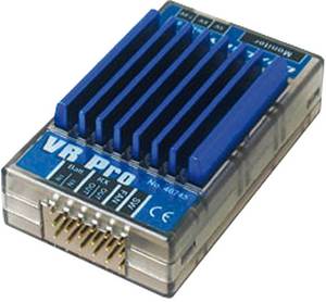 Switches Backers Electronics: DualSky VRPro