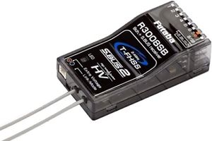 Transmitters Receivers: Futaba R3008SB RX. EXPECTED MID/LATE MARCH