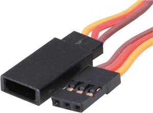Robbe HD Servo Lead - 50cm