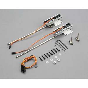 EFlite 60-120 Mains 85 Degree Retracts