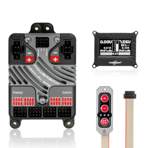 PowerBox Mercury SR2