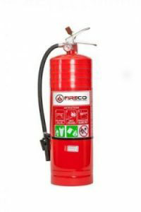 Products: 9.0 Litres Water Fire Extinguisher - Fireco Fire Safety