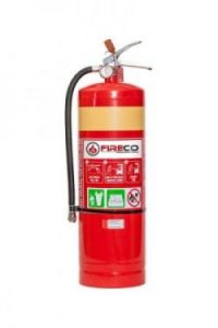 7 Litre Wet Chemical Fire Extinguisher - Fireco Fire Safety