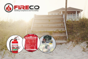 Summer Fire Safety Package - Fireco Fire Safety