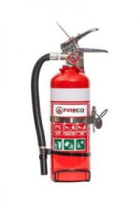 Products: 1.5 Kg ABE Dry Powder Fire Extinguisher - Fireco Fire Safety