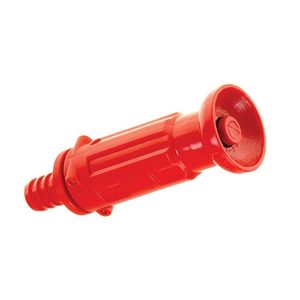 Products: Hoze Reel Nozzle - Plastic - Twist - 19mm - Fireco Fire Safety