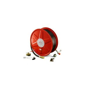 Products: Hose Reel 36m x 19mm - Fireco Fire Safety
