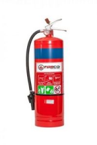 Products: 9.0 Litres Air Foam Fire Extinguisher - Fireco Fire Safety