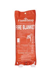Fire Blanket (1m x 1m) - Fireco Fire Safety