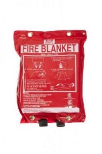 Fire Blanket (1.8m x 1.8m) - Fireco Fire Safety