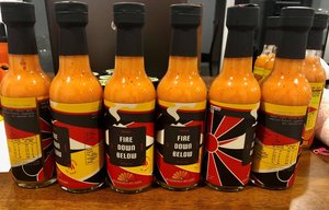 Products: Inferno - Fire down below