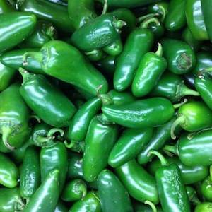 Jalapeno Chilli Seeds - Fire Dragon Chillies