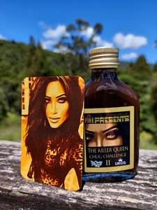Products: League of Fire V2 Chug Killer Queen - Fire Dragon Chillies