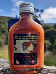 LOF Johnny Scoville Slammer SOLD OUT - Fire Dragon Chillies