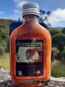 Products: LOF Johnny Scoville Slammer SOLD OUT - Fire Dragon Chillies