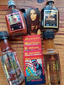 Products: Chug Challenge Pack x 4. SOLD OUT - Fire Dragon Chillies