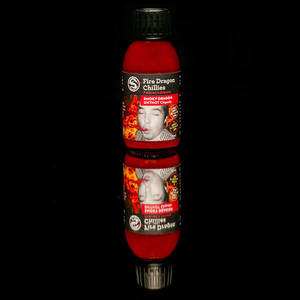 Products: Smoky Dragon SH THOT Chipotle Sauce - Fire Dragon Chillies