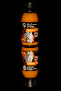 Products: Xtra Hot Sauce - Fire Dragon Chillies