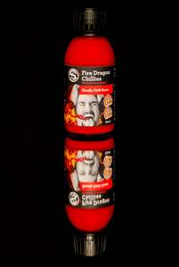 Products: Deadly Chilli Sauce - Fire Dragon Chillies
