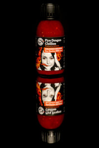Products: Drunken Dragon BBQ Chilli Sauce - Fire Dragon Chillies