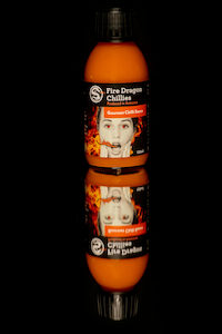 Gourmet Chilli Sauce - Fire Dragon Chillies