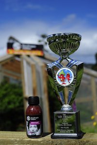 Products: Purple Ghost - Fire Dragon Chillies