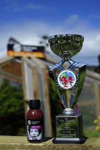 Products: Purple Ghost - Fire Dragon Chillies