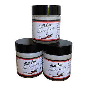 Products: Chilli-Ease Cream - Fire Dragon Chillies