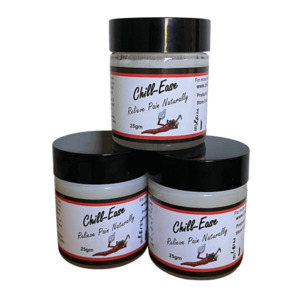 Products: Chilli-Ease Cream - Fire Dragon Chillies