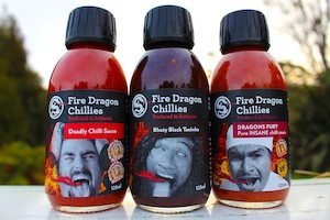 Fire Dragon Chillies HOTTEST - - Fire Dragon Chillies