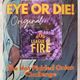 EYE OR DIE Pickled Onion Challenge - Fire Dragon Chillies