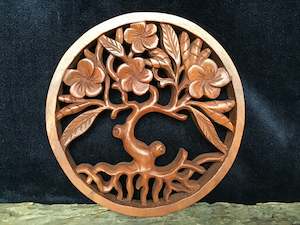 Wood Carving (Small)