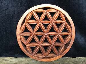 Wood Carving (Small)