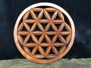 Wood Carving (Small)