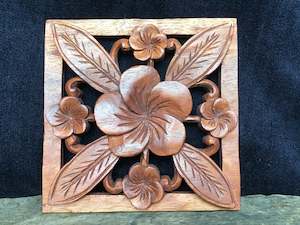 Wood Carving (Small)