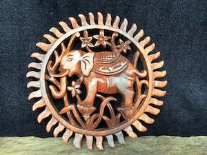 Wood Carving (Small)