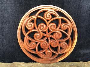 Wood Carving (Medium)