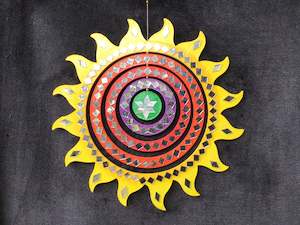 Mobiles: Rainbow Sun Mobile