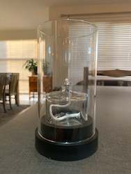 Accessories: Flip Base (Goes well with Gala Cover and Gala Shade)