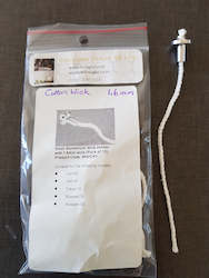 Accessories: 1.6mm Metal Wick - pack 10