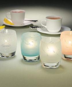Contour Votives for Mood Lights - Arctic - 3 colours