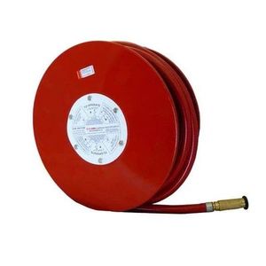 Fire Hose Reel 19mm x 36m : Jumbo Fixed Reel